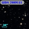 LEDA 2809511