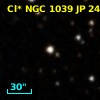 Cl* NGC 1039     JP      24