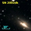 SN 2002dk
