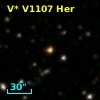 V* V1107 Her