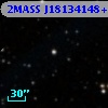 2MASS J18134148+2145402