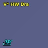 V* HW Dra