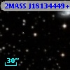 2MASS J18134449+2104288