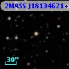 2MASS J18134621+2156222