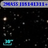 2MASS J18141311+2056307