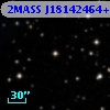 2MASS J18142464+2135382