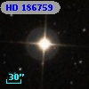 HD 186759