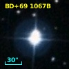 BD+69  1067B