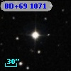 BD+69  1071