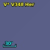 V* V348 Her
