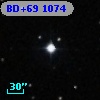 BD+69  1074