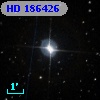 HD 186426