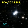 BD+20  3838B