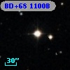 BD+68  1100B