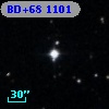 BD+68  1101