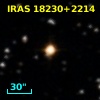 IRAS 18230+2214