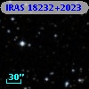 IRAS 18232+2023