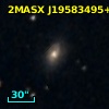 2MASX J19583495+6935122