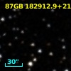 87GB 182912.9+215742