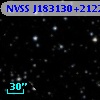 NVSS J183130+212247