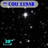 ** COU   119AB