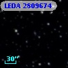 LEDA 2809674