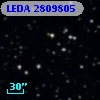 LEDA 2809805