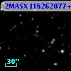 2MASX J18262077+2204546