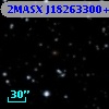 2MASX J18263300+2212017