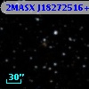 2MASX J18272516+2120040