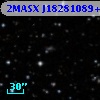 2MASX J18281089+2009015