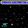 2MASX J18290716+2034057