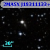 2MASX J18311133+2034125