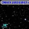 2MASX J18311817+2039085
