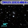 2MASX J18314064+2032481