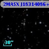 2MASX J18314086+2209391