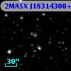 2MASX J18314300+2119341