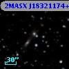 2MASX J18321174+2205572