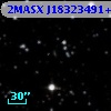 2MASX J18323491+2202479