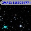2MASX J18325477+2103499