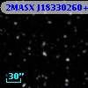 2MASX J18330260+2114054