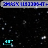 2MASX J18330847+2108364