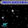 2MASX J18321454+2211002