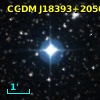 CCDM J18393+2056AB