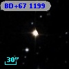 BD+67  1199