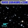NVSS J184105+210234