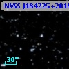 NVSS J184225+201809