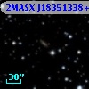2MASX J18351338+2203452