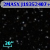 2MASX J18352407+2000233