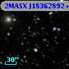 2MASX J18362892+1936405